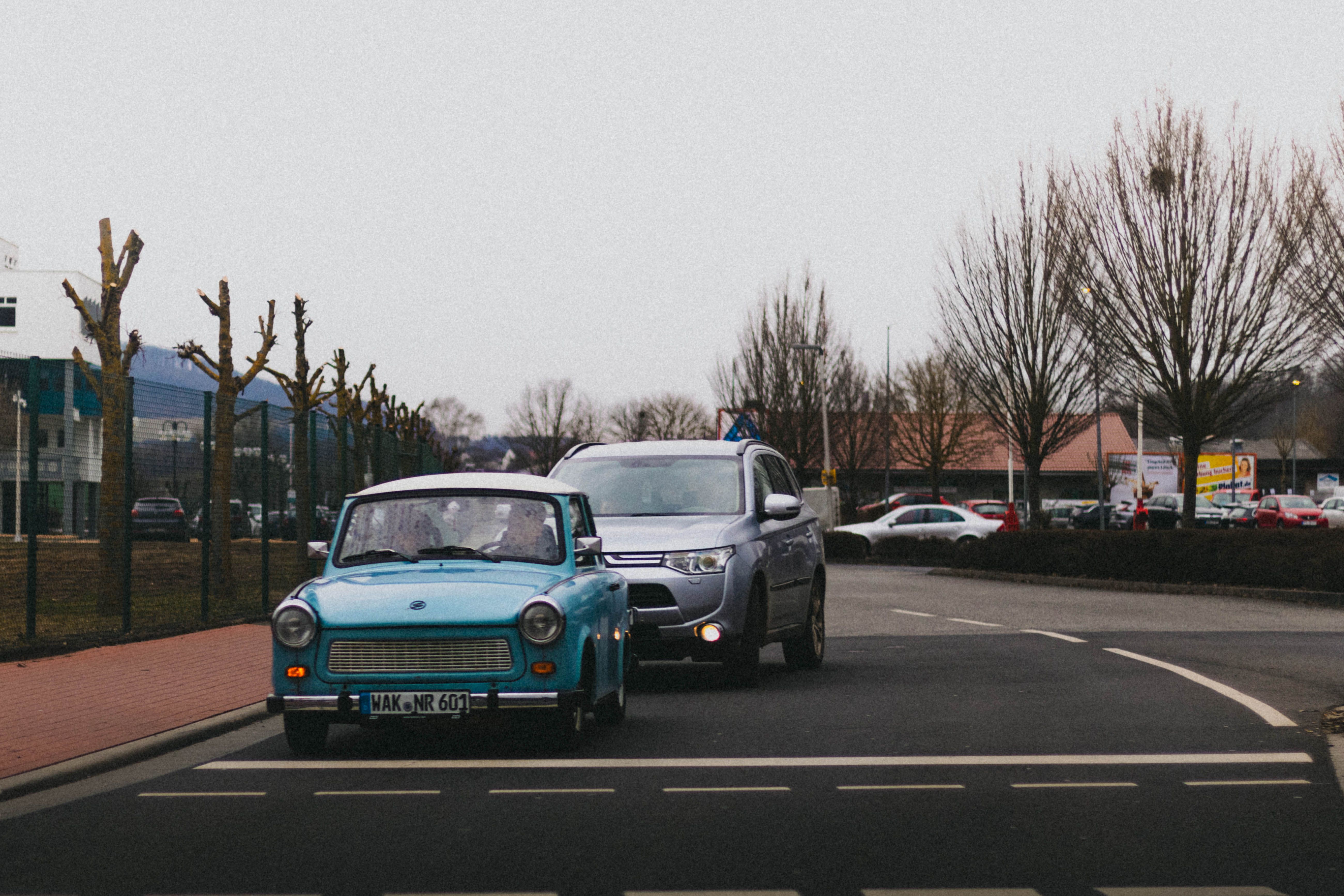 Easy Ride Rentals car rental in Berlin