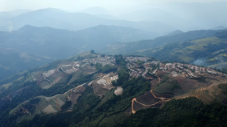 Jiyuan Taihang Mountain — Getting to the Taihang Region