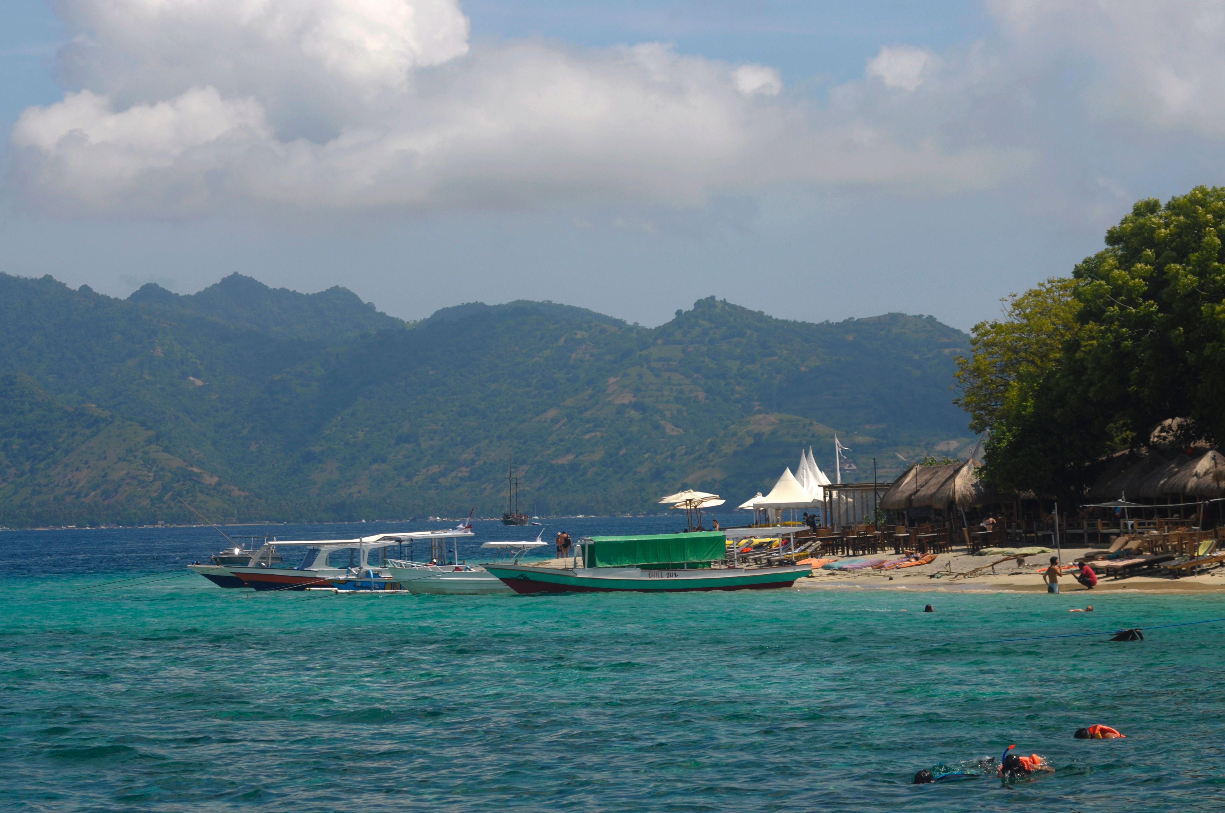 Bali to Gili Islands and Lombok ferry guide