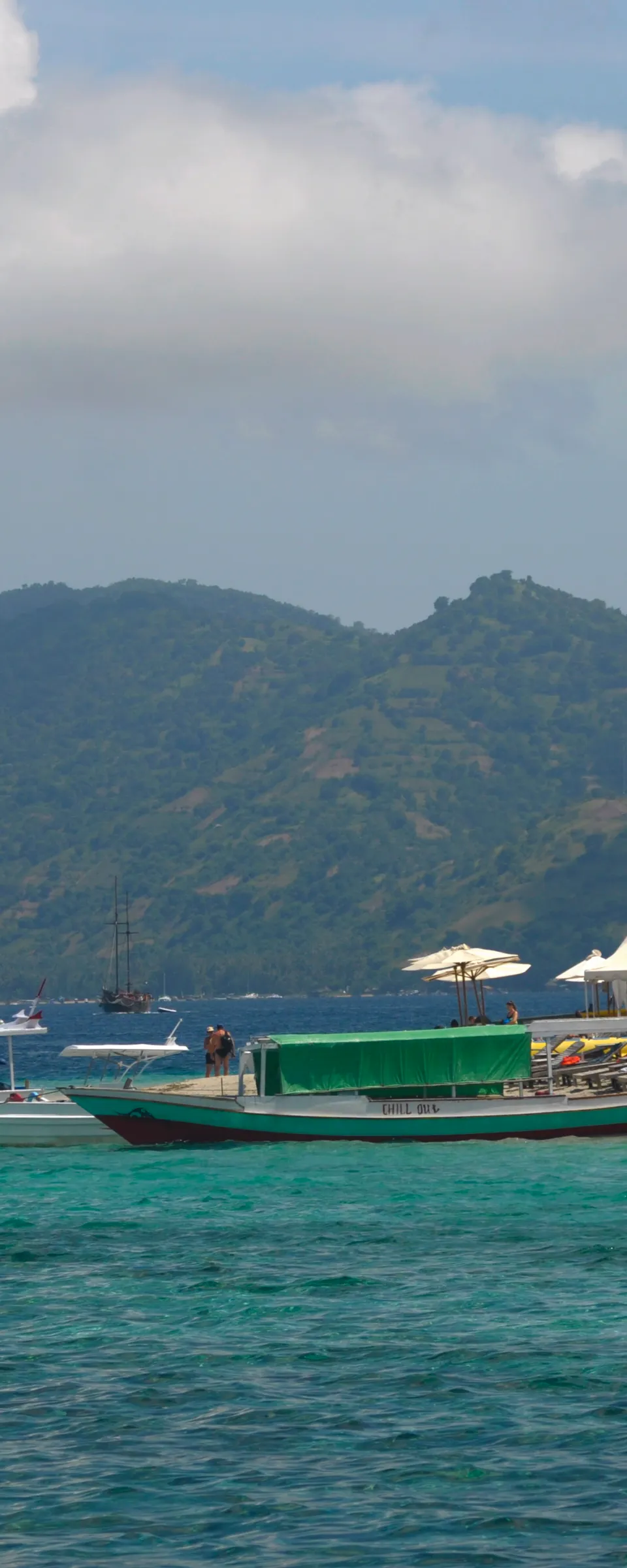 Private Gili Islands Speedboat Day from Lombok