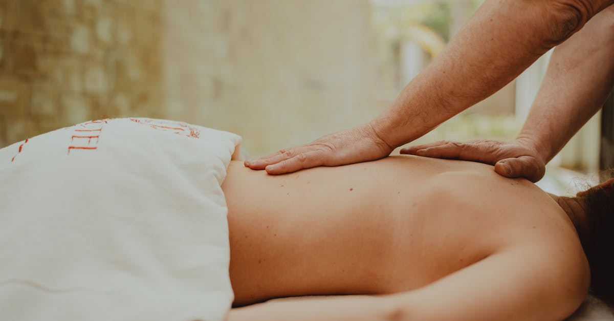 L'Art du Massage Tuina en Médecine Traditionnelle