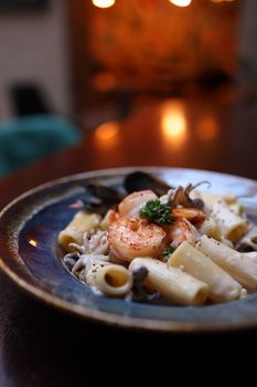 Farmhouse Rigatoni