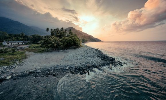 Tufi fjord and reef diving — Papua New Guinea