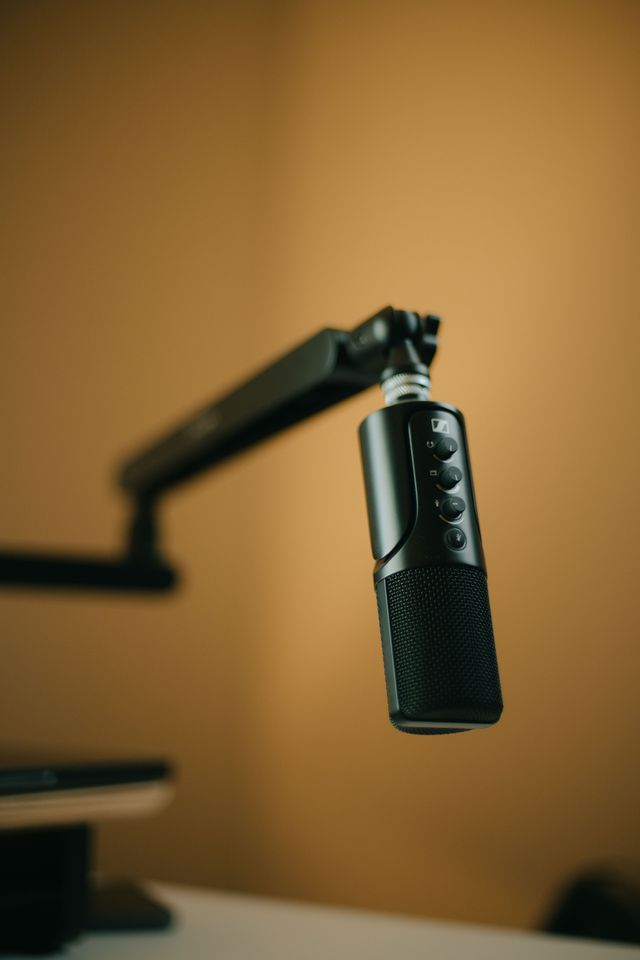 Podcast & Streaming Setups