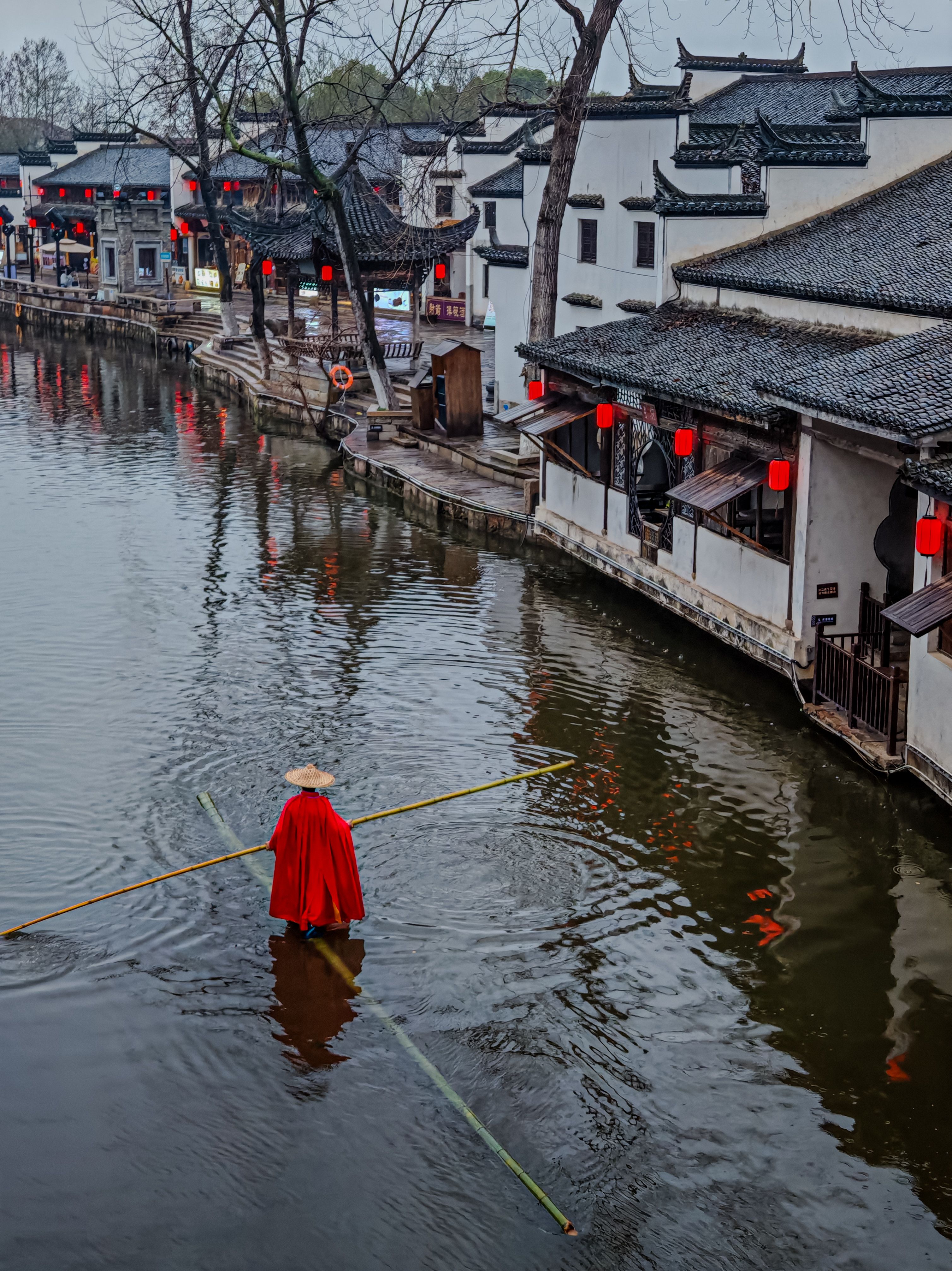 Wuzhen Water Town, Jiaxing