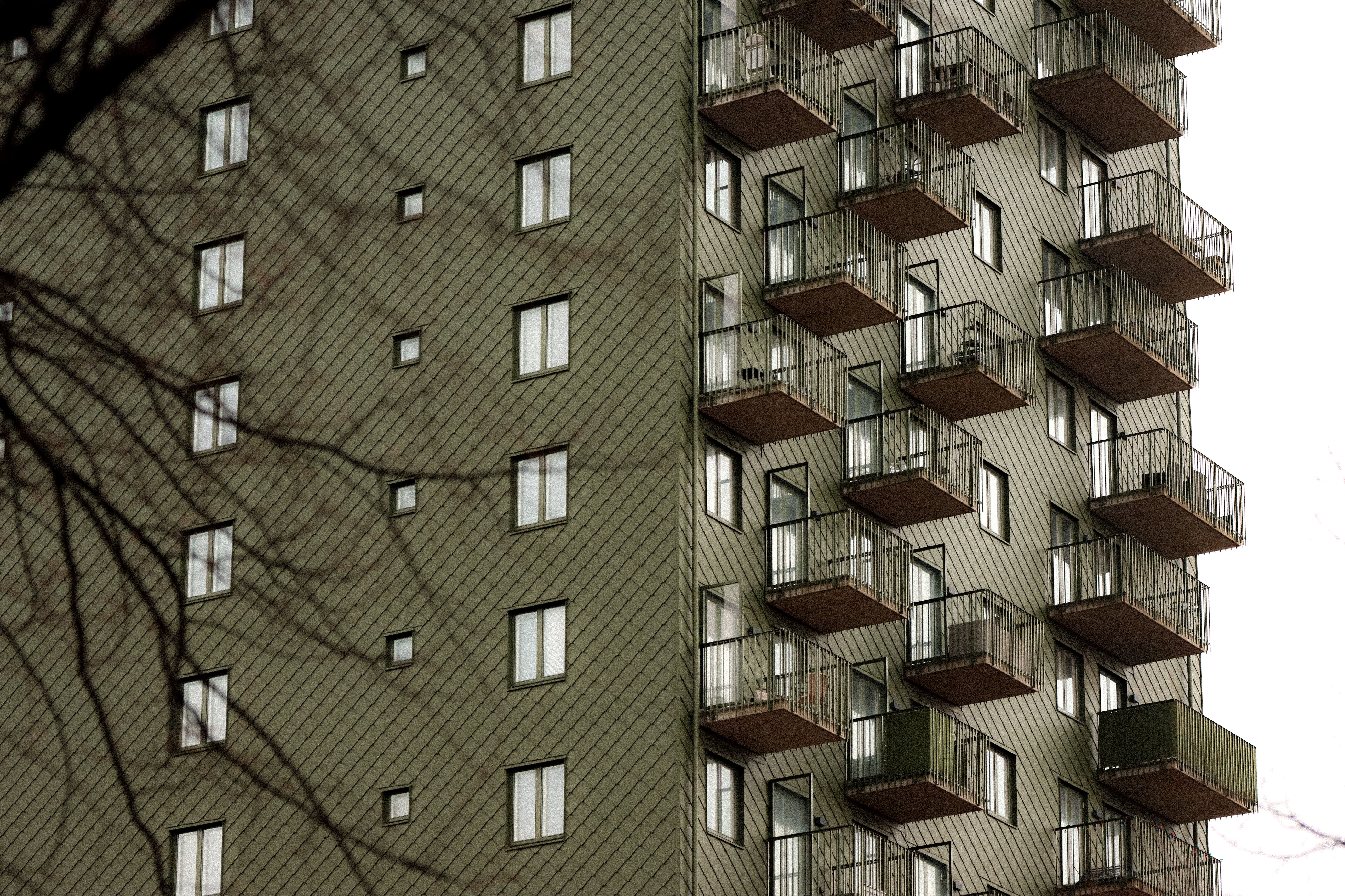Picture of Modern Scandinavian Architecture in Gothenburg · Free Stock Photo