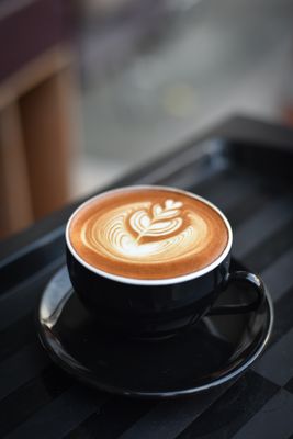 Coffee, Cocoa & Tea