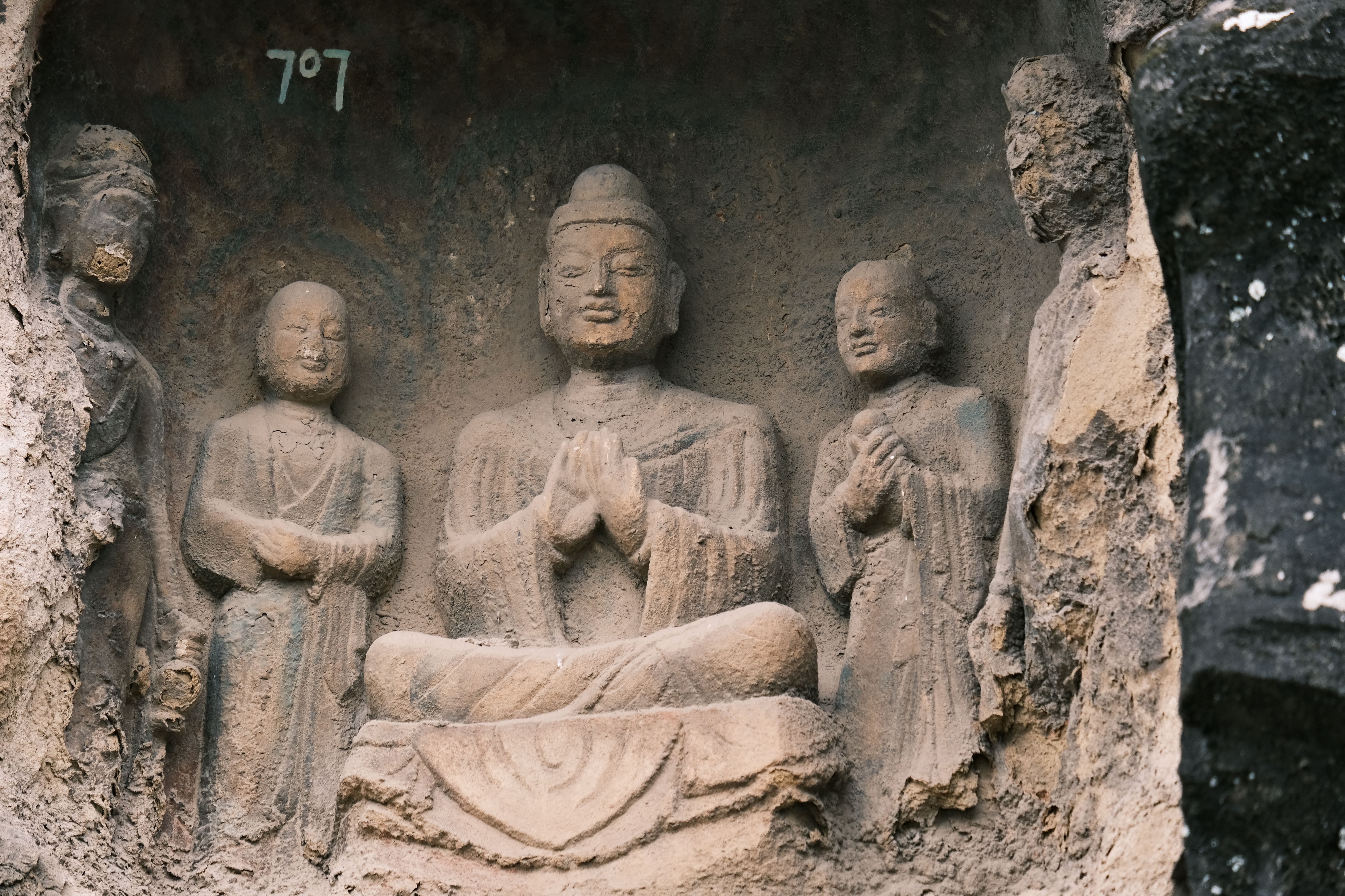 Dazu Rock Carvings Guide 2026: Chongqing's UNESCO Buddhist Sculptures