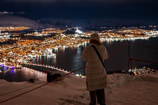 tromso midnight sun