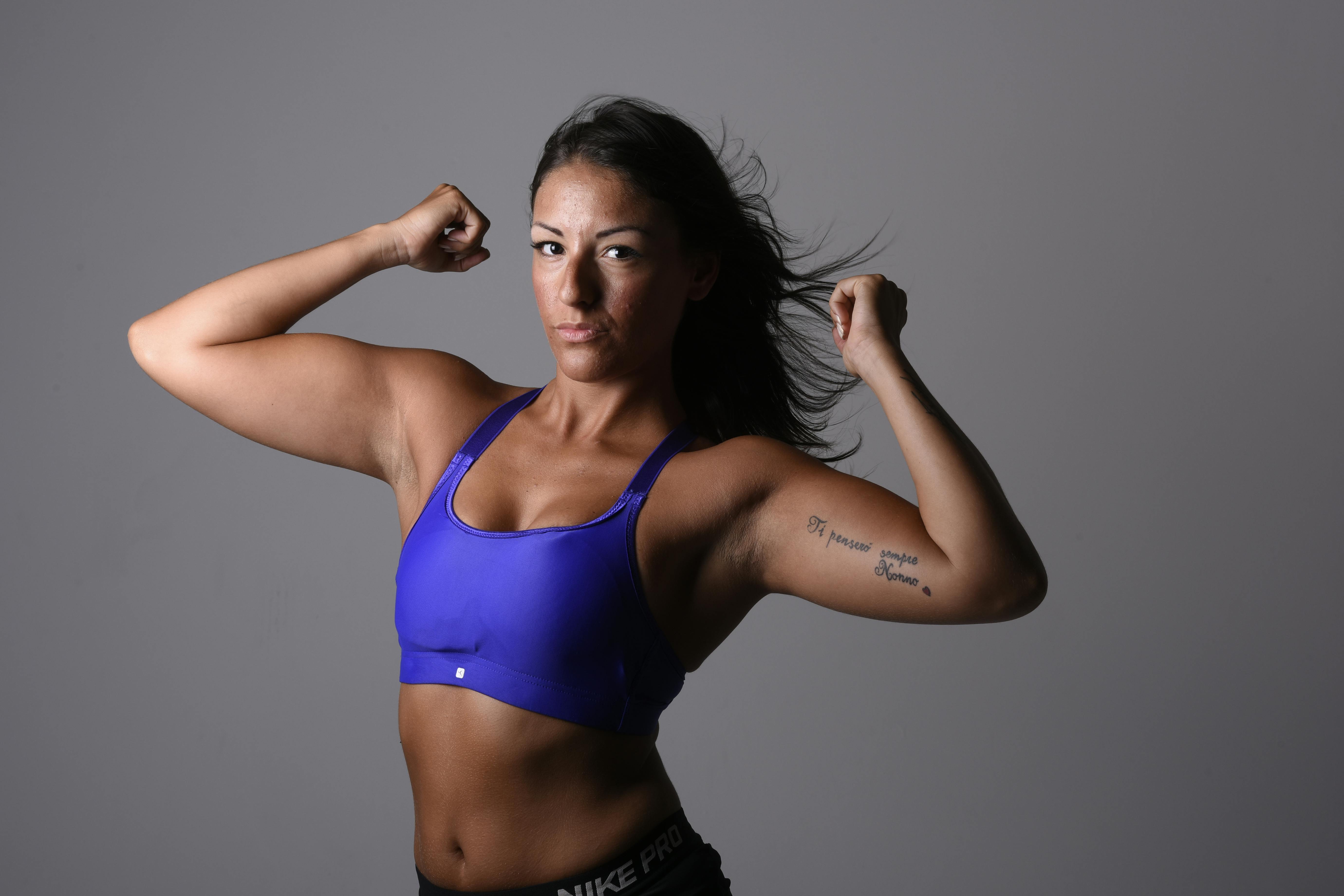 sports wellness self-esteem