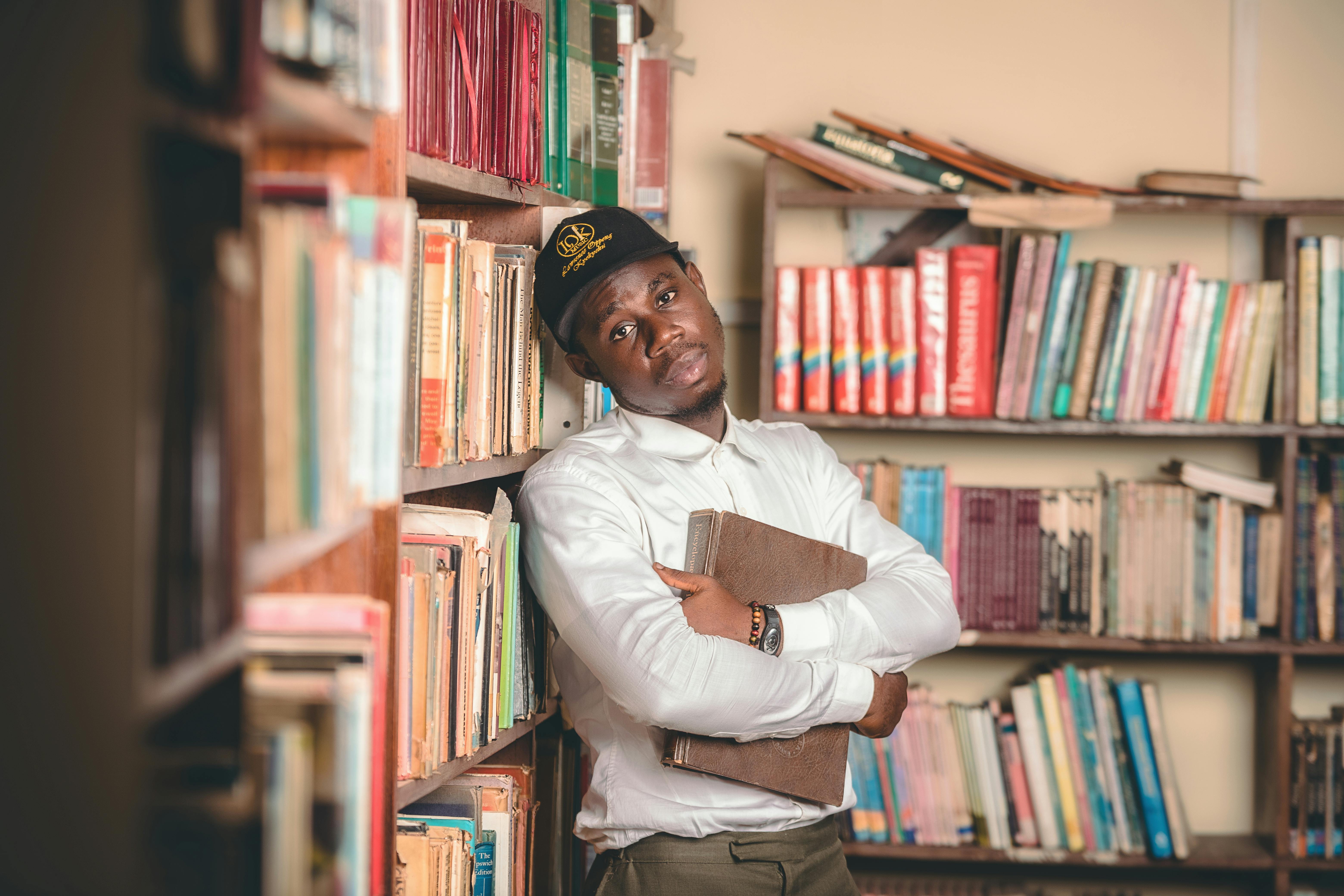6 Books to Support Your Personal Growth This Year — Photo by Zeal Creative Studios on Pexels