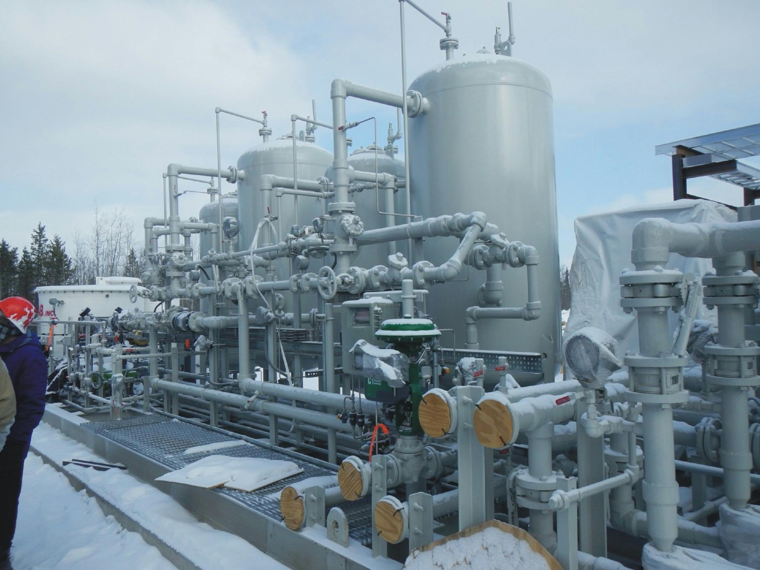 Free stock photo of injection wells alberta