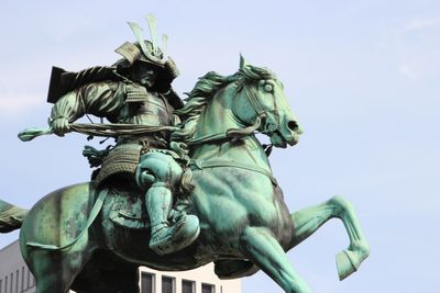 Samurai and Cowboys Existed at the Same Time