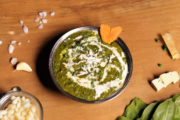 Indian dish