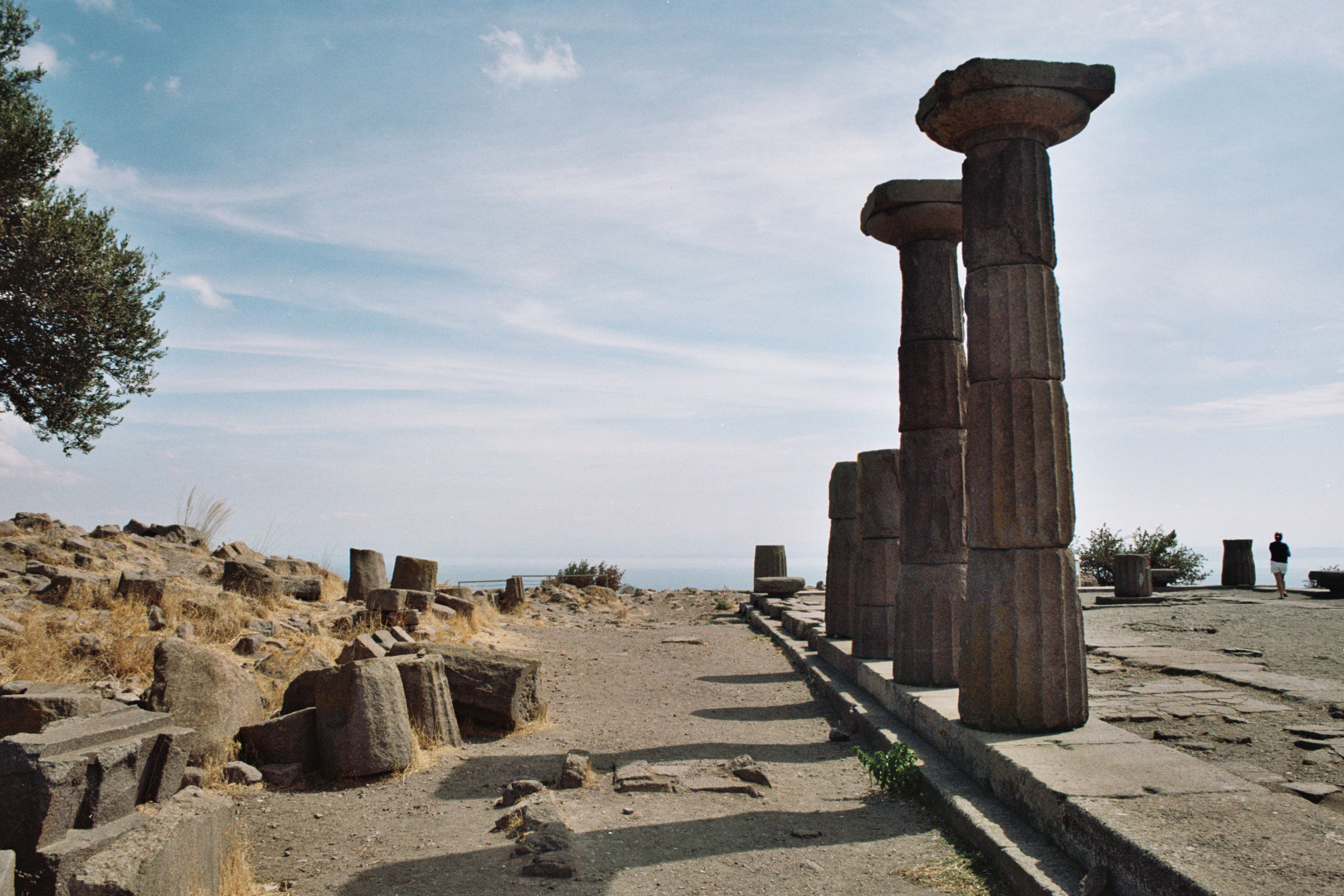 Akropolia i Muzeum Archeologiczne w Lipari