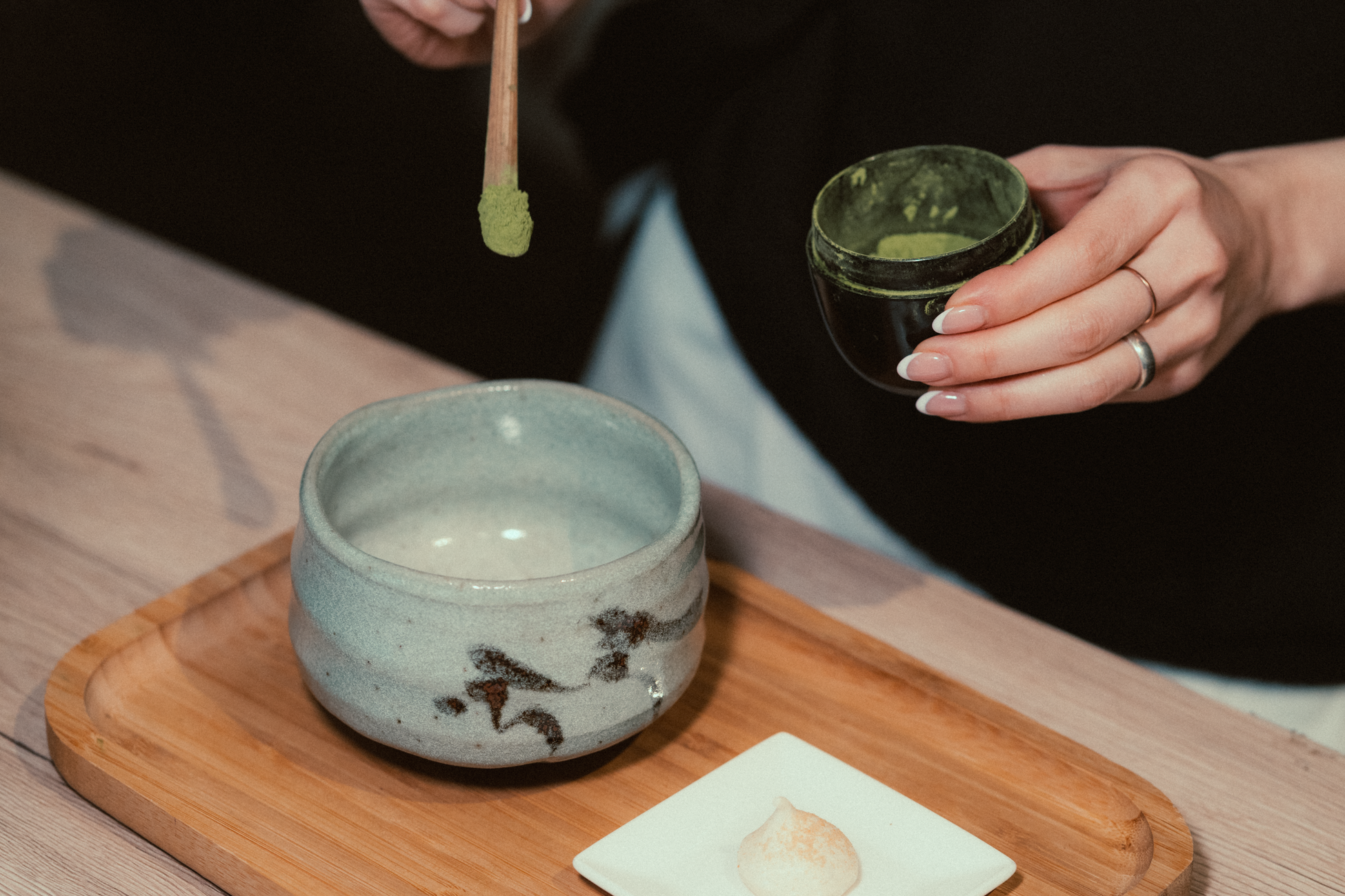 Matcha-leverancier Moya Matcha groeit mee met populariteit Japanse groene thee