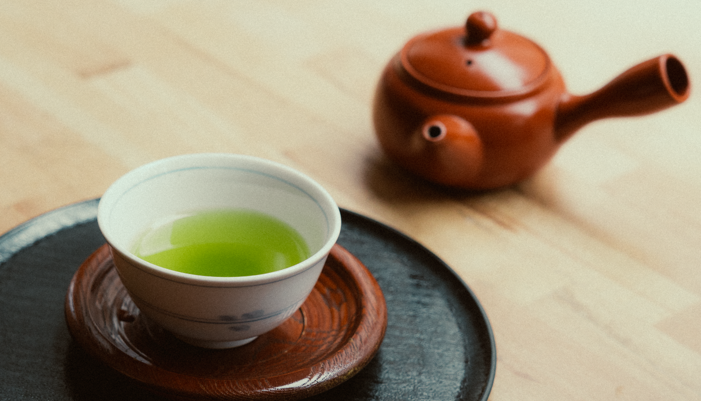 boost your metabolism — Green Tea Cup. Photo: Pexels