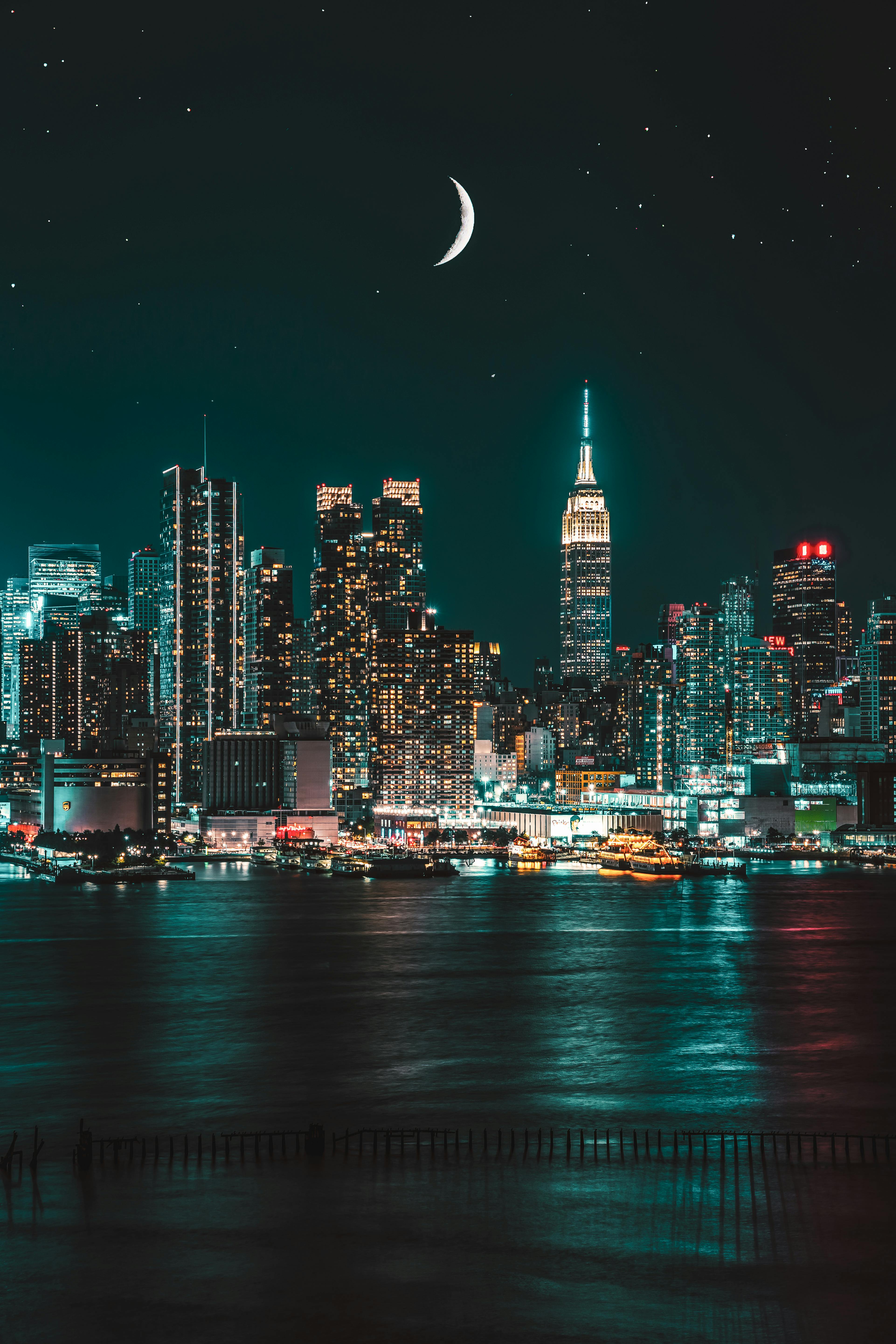 12,12+ Best Night City Photos · 12% Free Download · Pexels