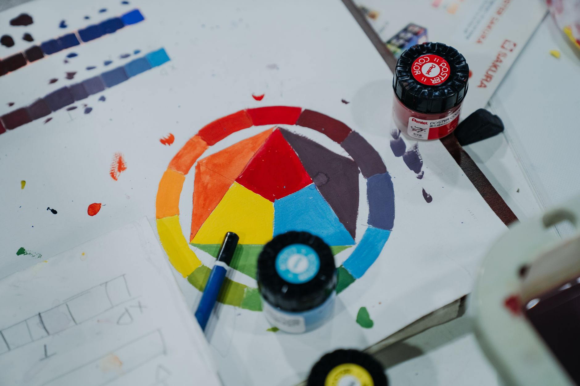 Creative Jane Art Studio Homeschool