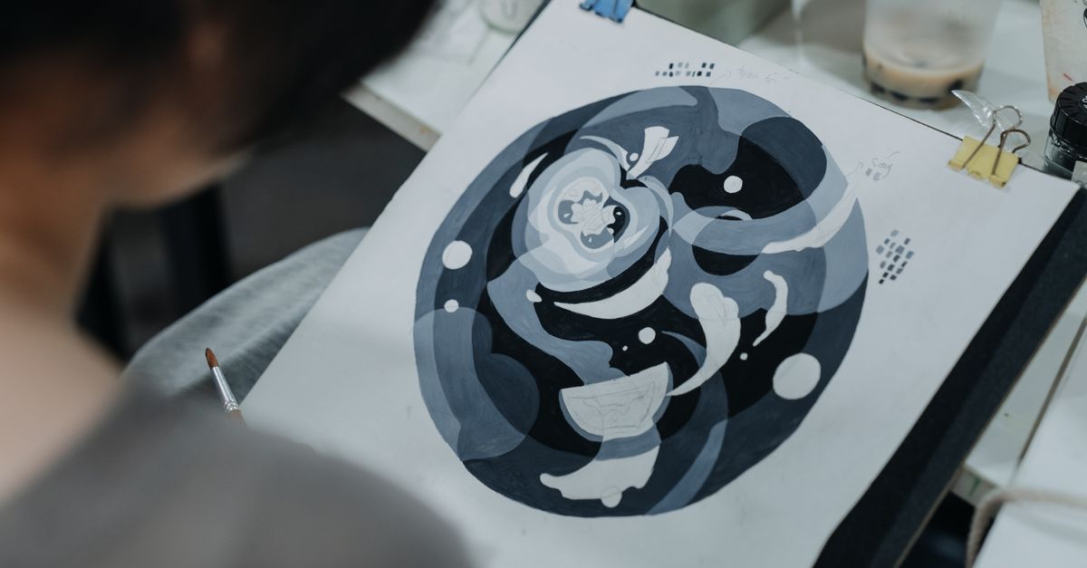The Creative Expresser
