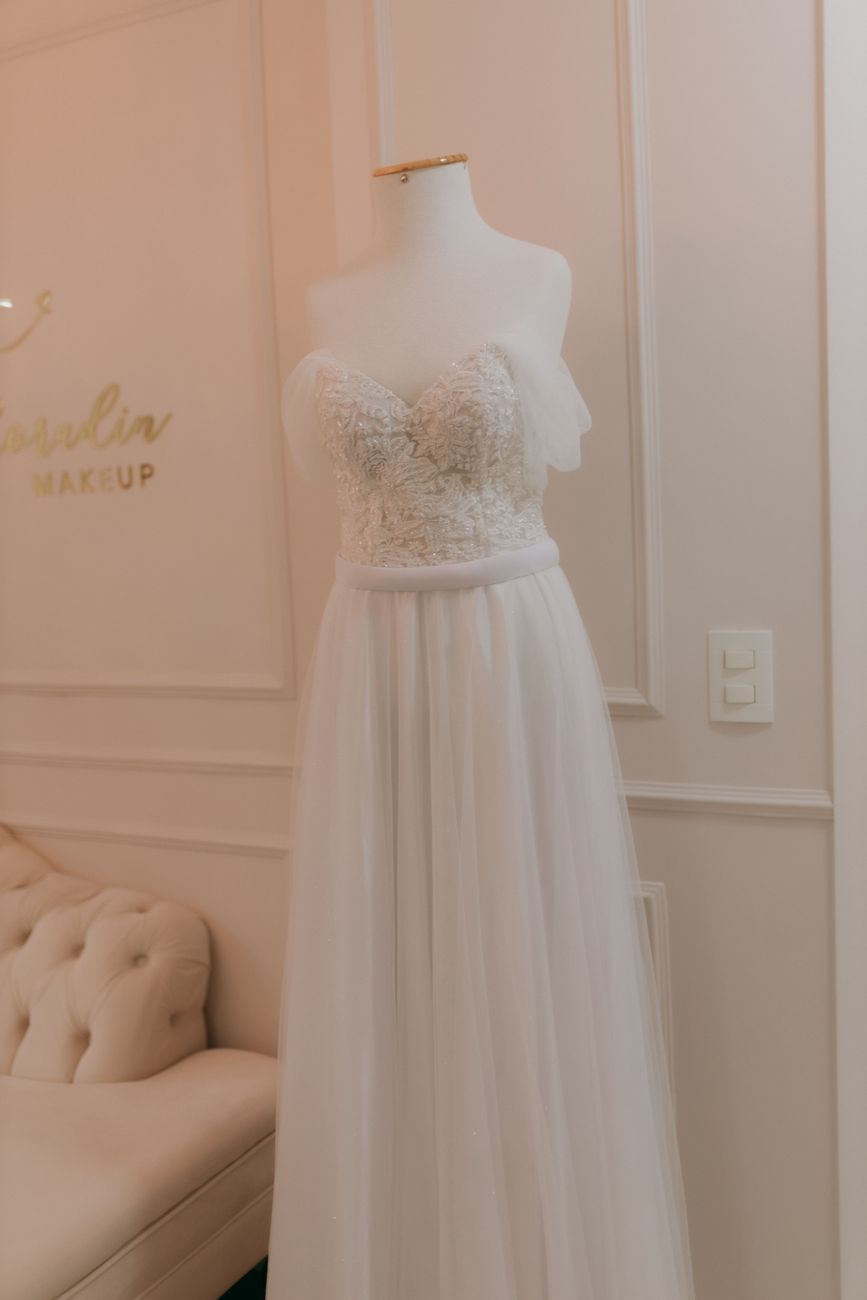 "Couture": der Raum zwischen Angelina und uns