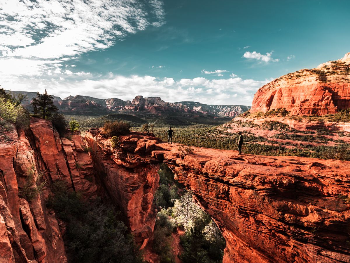 5 Day All-Inclusive Hiking & Yoga Retreat in Sedona, AZ, US 2