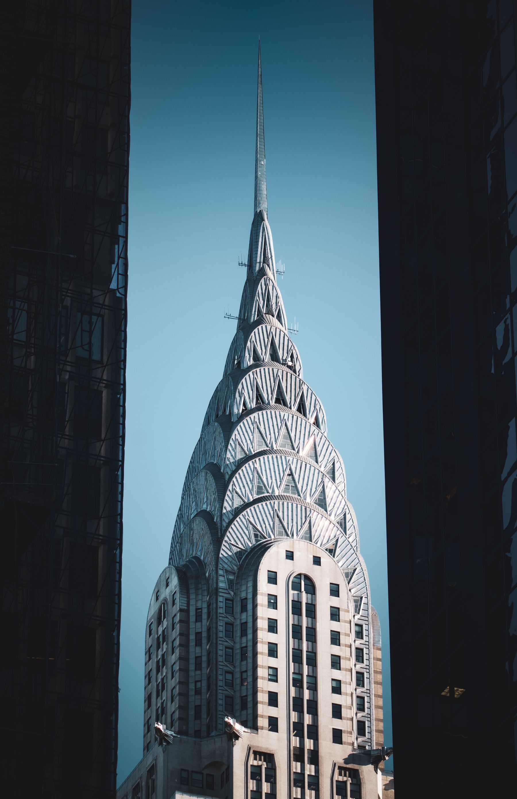 Chrysler Building, New York City