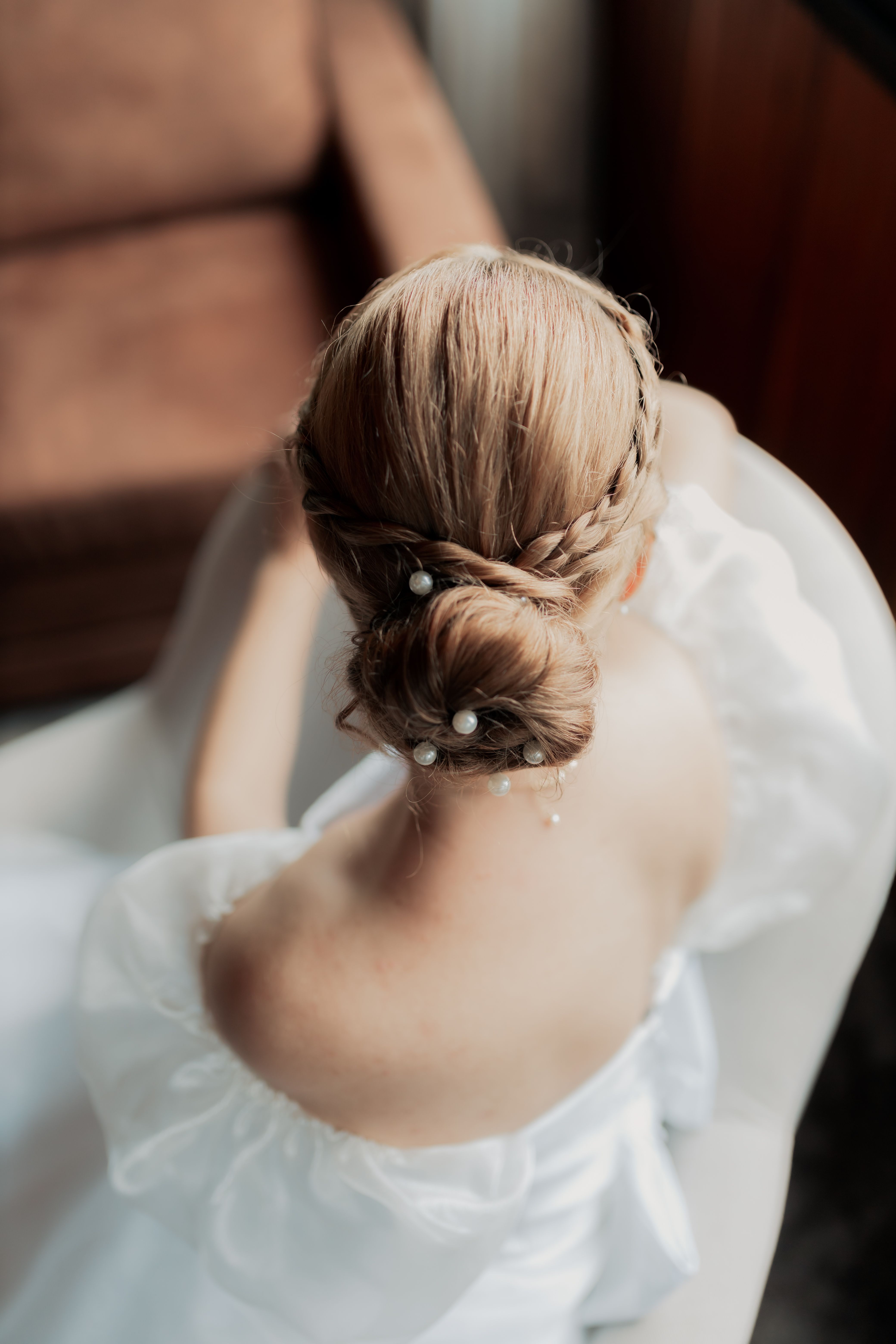 Bridal Updo