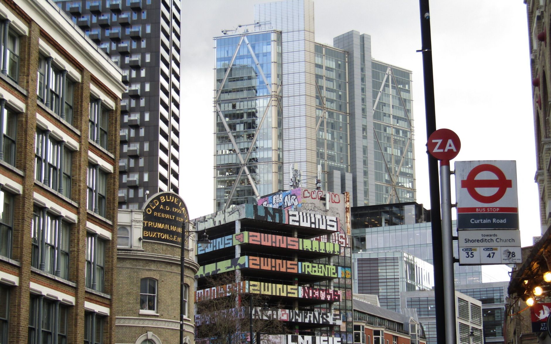 Shoreditch photo 3