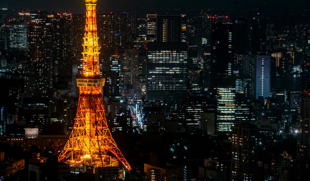 Tokyo, Japon - idée de voyage