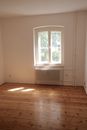 Electric Heater In A Room
