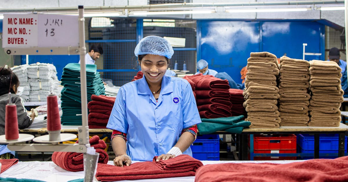 Lesoto: RSE textil con enfoque en empleo digno y desarrollo de habilidades Lesoto: RSE textil con enfoque en empleo digno y desarrollo de habilidades