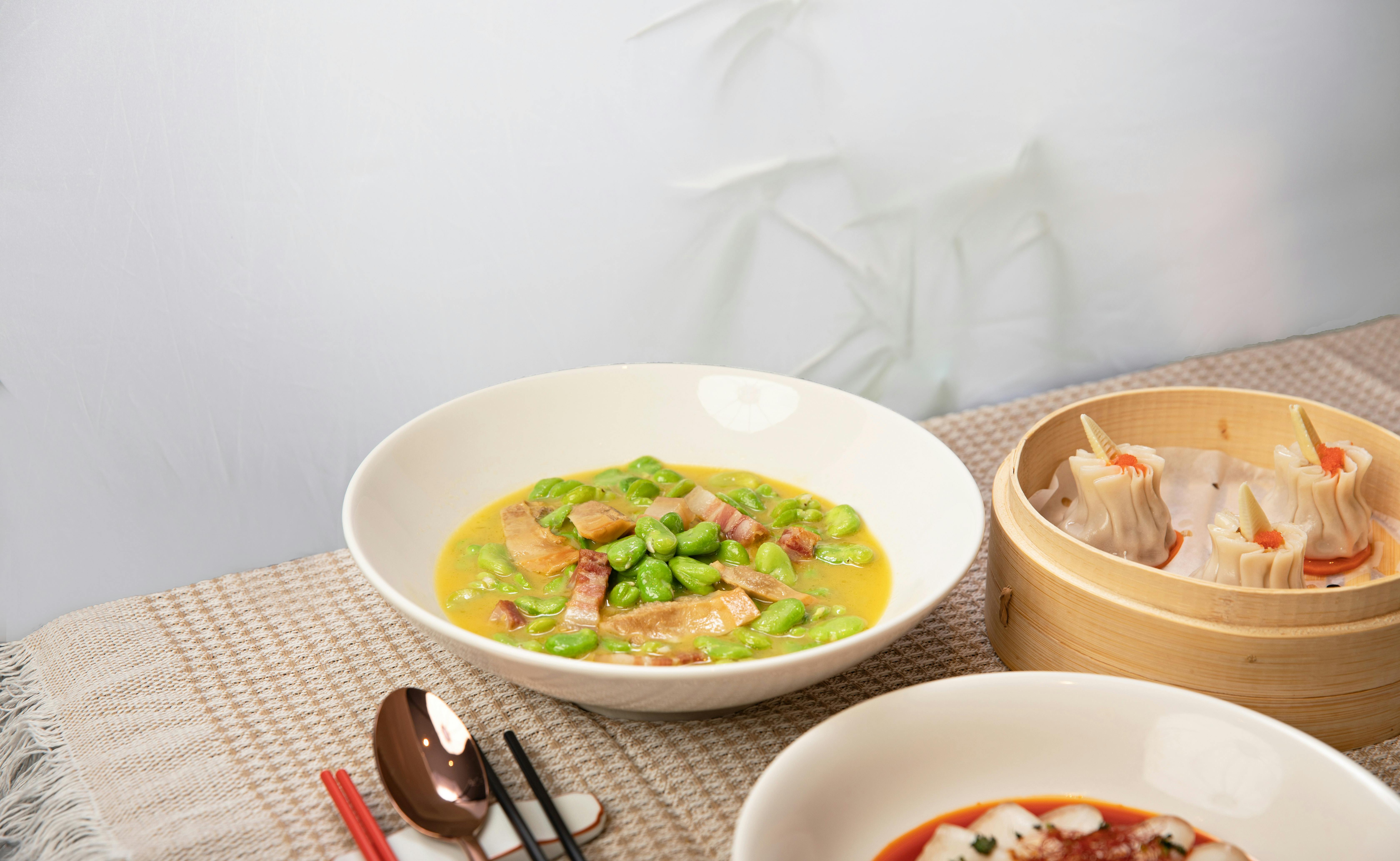 edamame airfryer tiempo