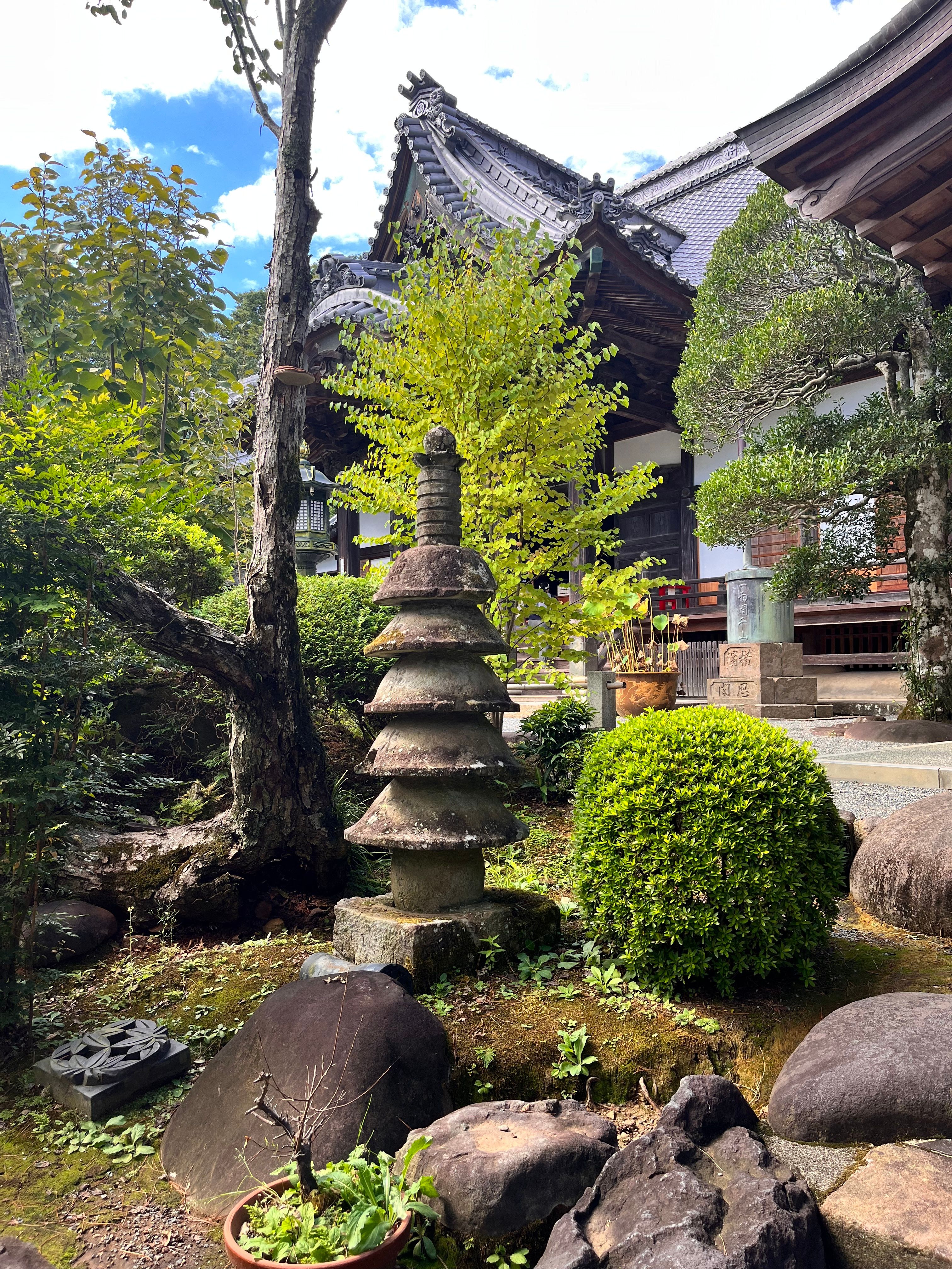 Seiken-ji Temple