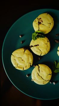 Mint Chocolate Chip Mint Chocolate Chip Protein Bar
