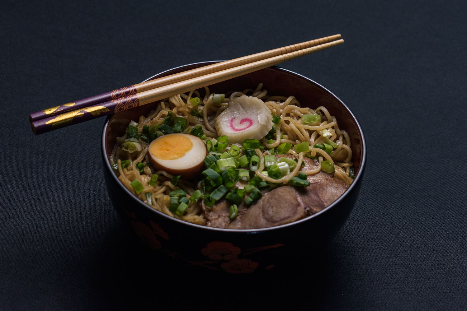 Blistered Katsu Curry with Pickled Ginger