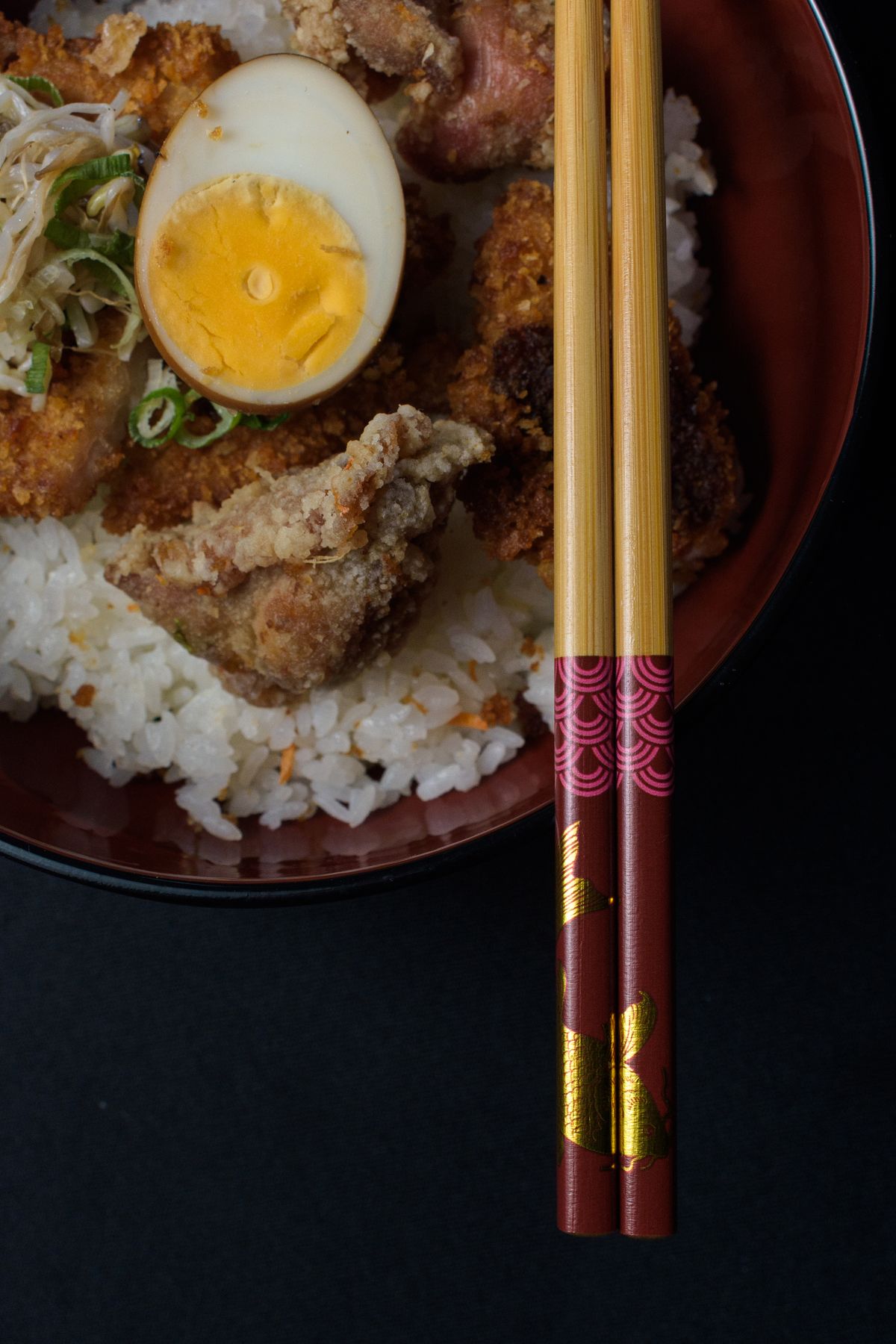 Firecracker Chicken