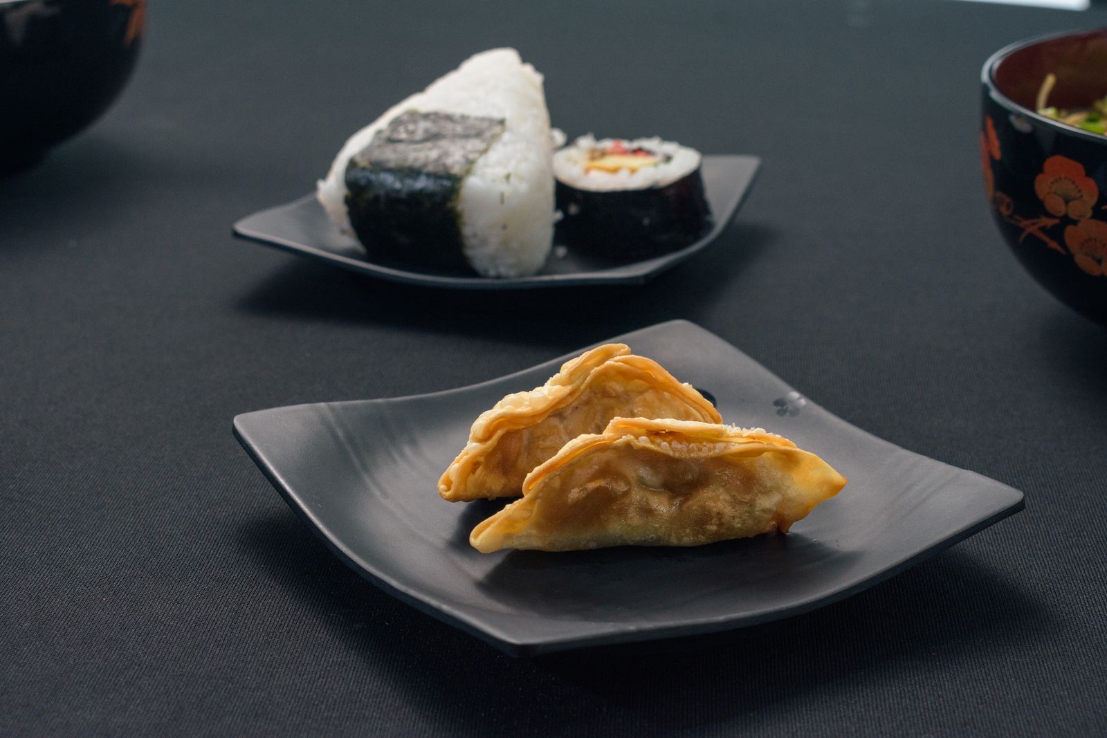 Ảnh minh hoạ Bánh xếp chiên Nhật