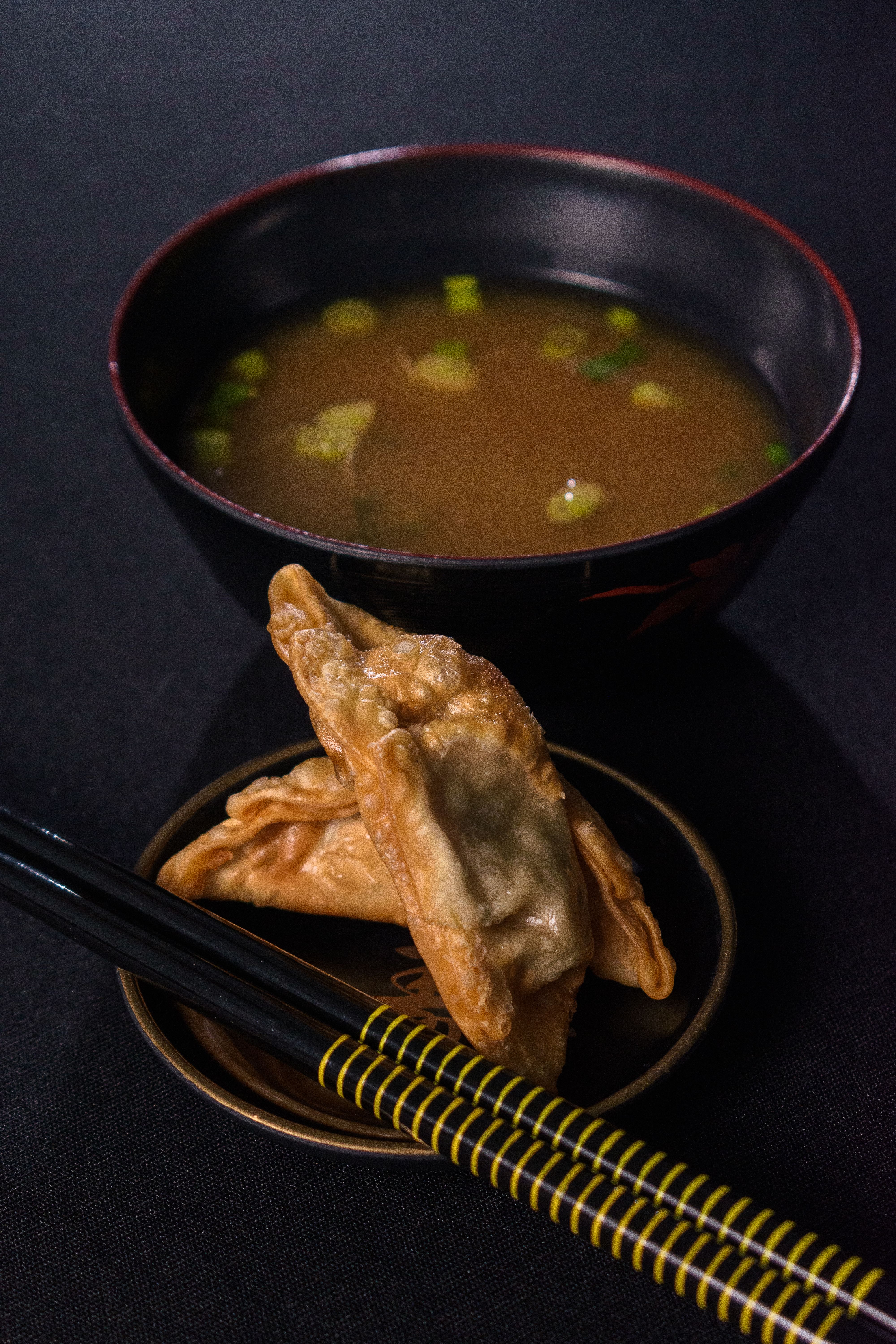 Try miso or gochujang for deeper flavor
