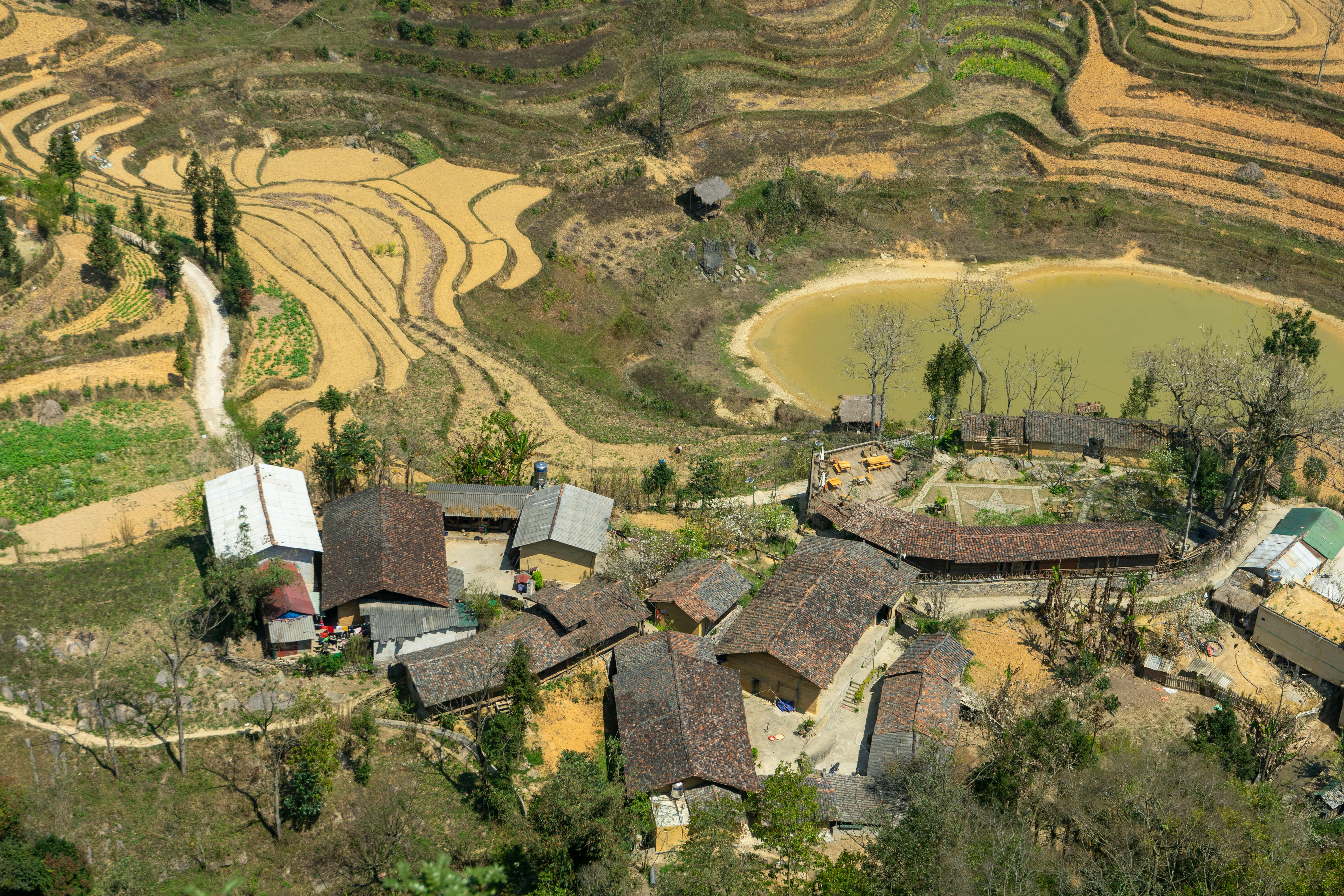 Landmarks in Ha Giang