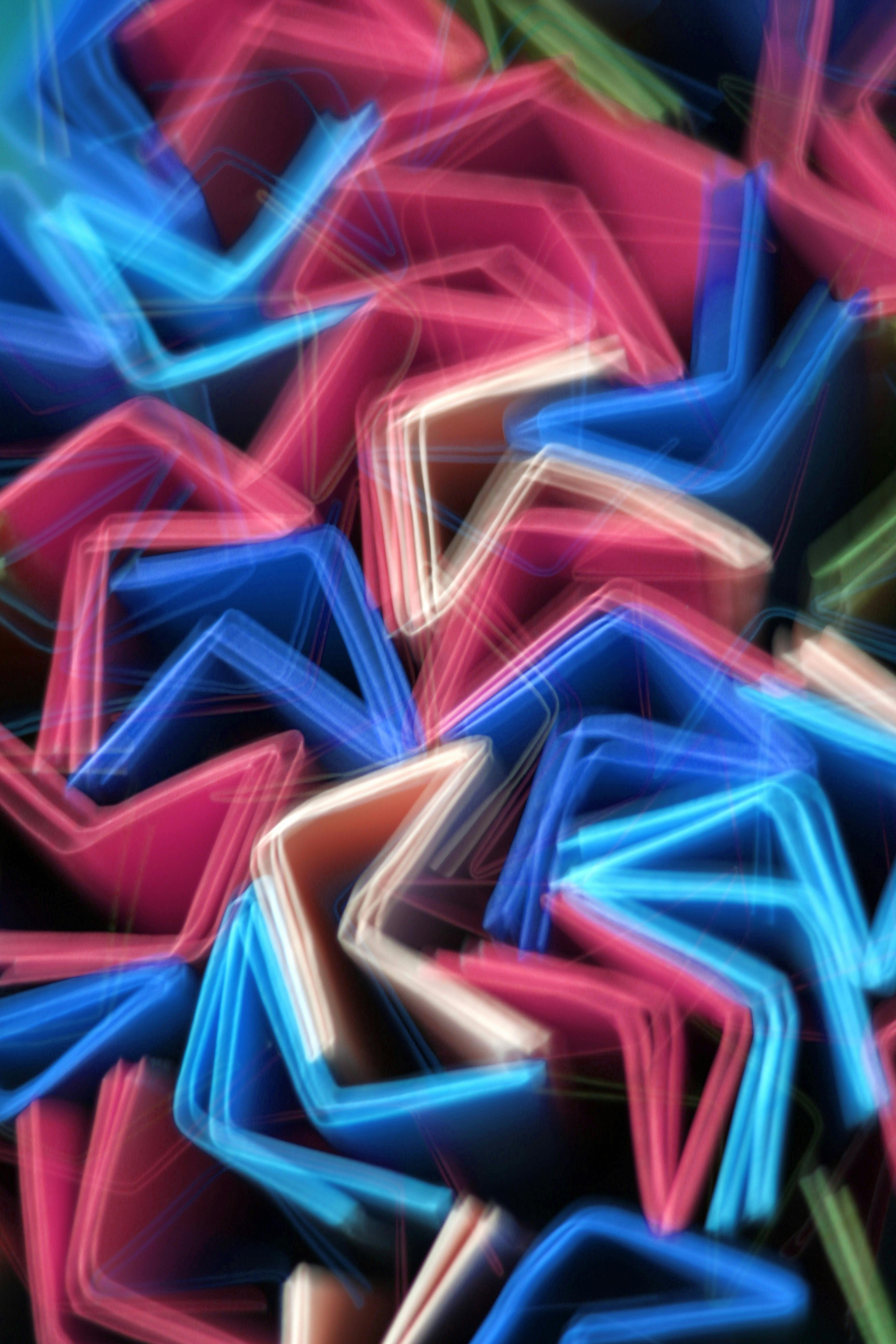 Gratis Foto stok gratis abstrak, artistik, bentuk abstrak Foto Stok