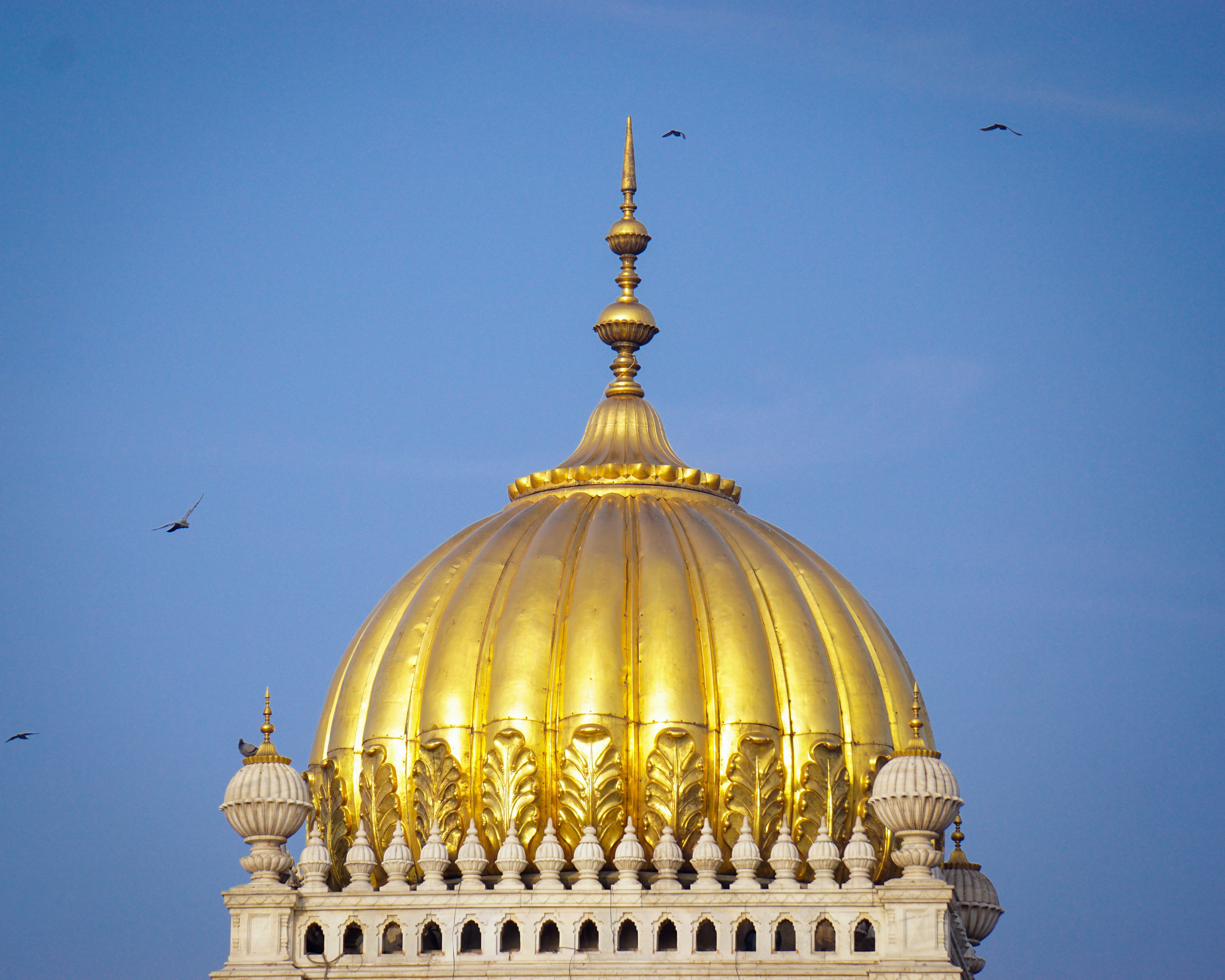 Gurdwara Fatehgarh Sahib