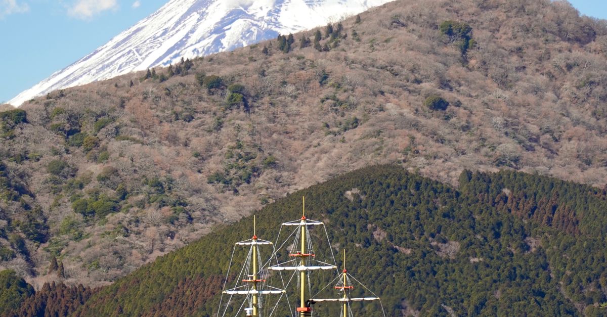 Hakone 2026 Guide: Hot Springs and Iconic Mount Fuji Views 9 Hakone 2026 Guide: Hot Springs and Iconic Mount Fuji Views
