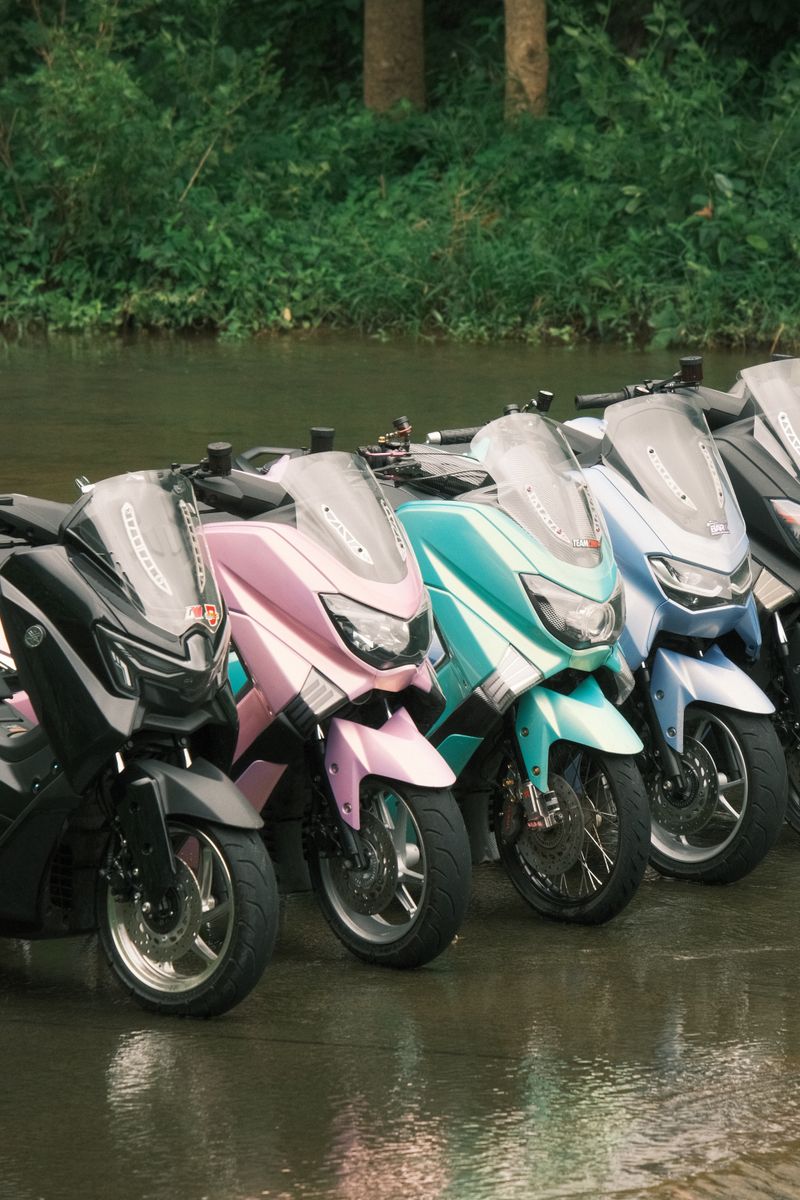 Yamaha NMAX Scooter
