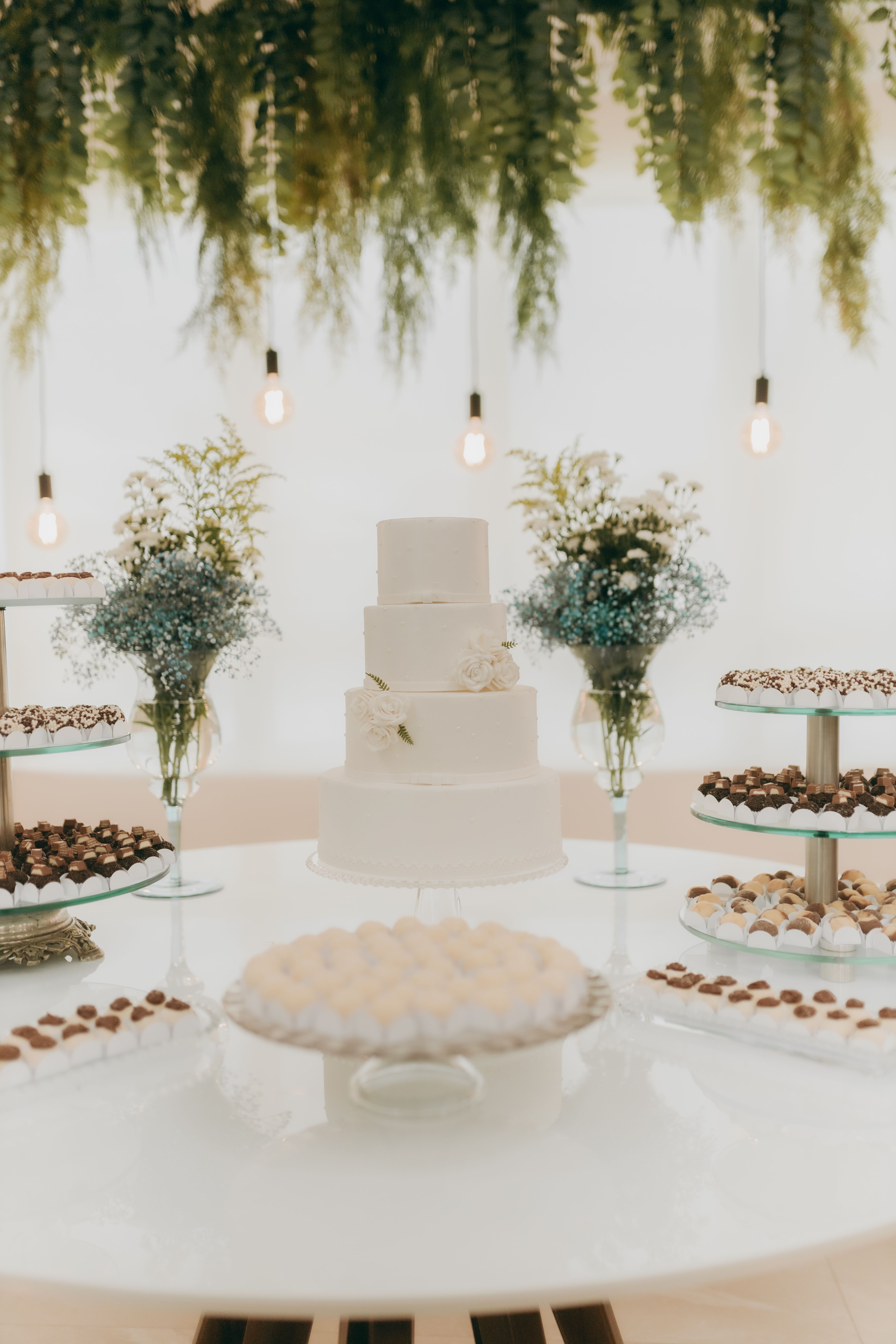 Idea visual de boda relacionada con ideas boda de plata