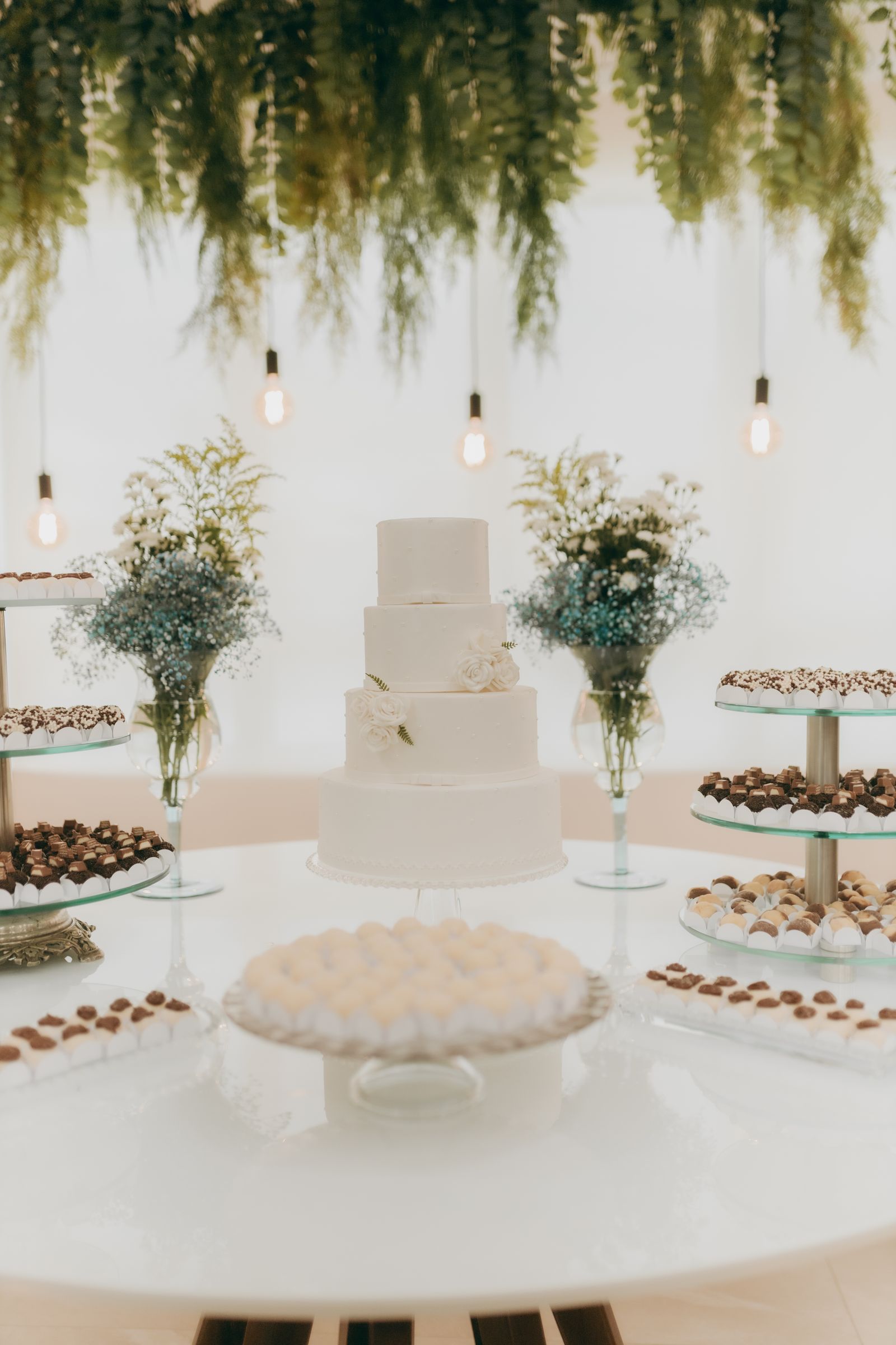 Idea visual de boda relacionada con ideas boda de plata