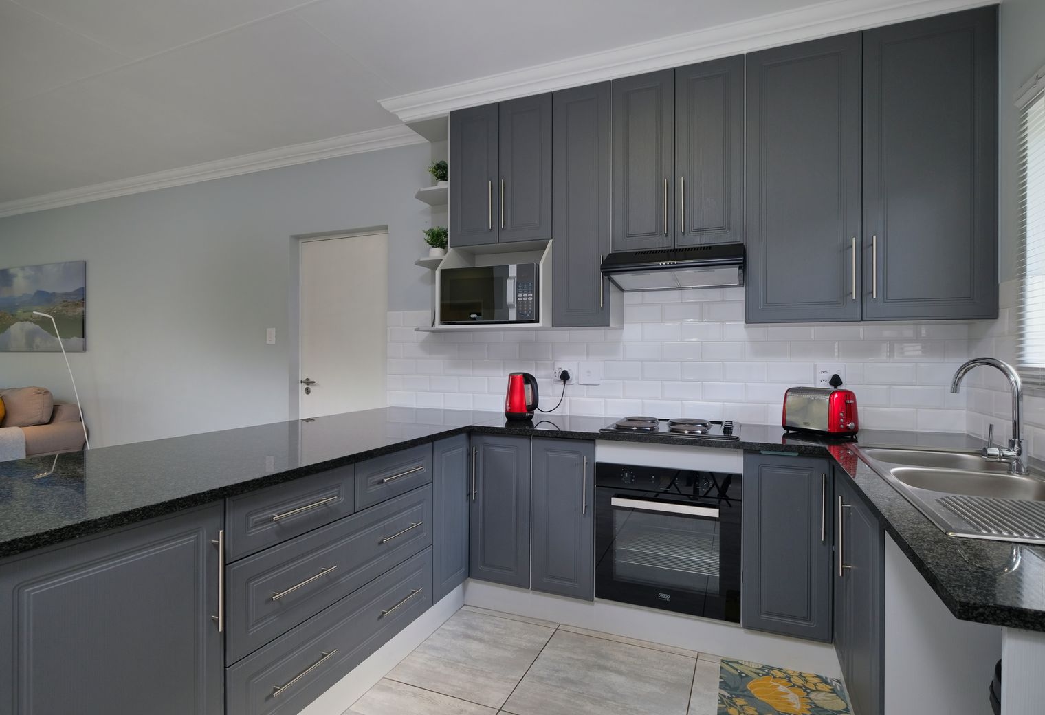 Masonry and Render Painting in Elm Park — the finished result after a professional repaint
