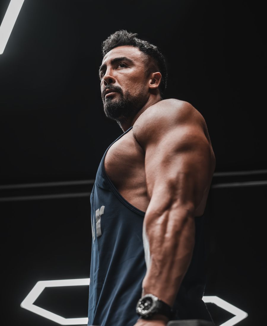 Apex Compression Tee