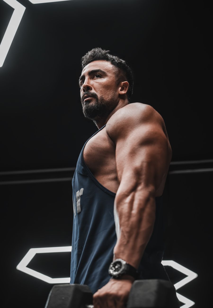 Fitness collection by Purity Sports