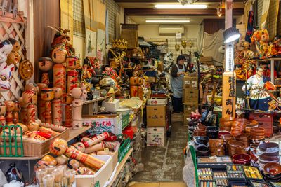 Kokeshi dolls